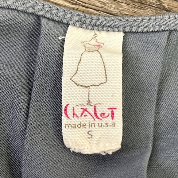 Chalet Women’s Sleeveless Dress & Cardigan 2 Piece Set Size Small - Picture 9 of 10